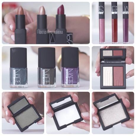 Por fin, colección STEVEN KLEIN para NARS