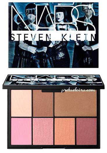 Por fin, colección STEVEN KLEIN para NARS