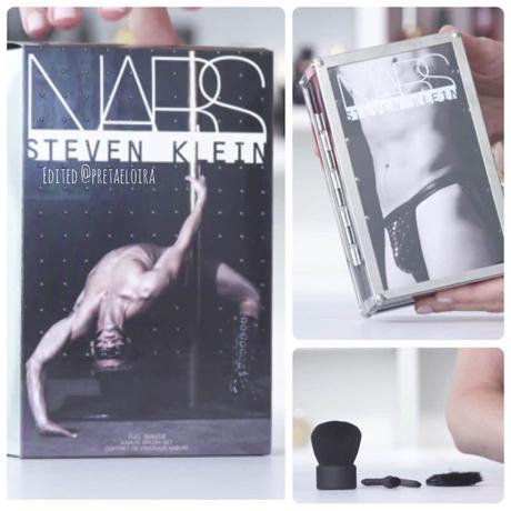 Por fin, colección STEVEN KLEIN para NARS