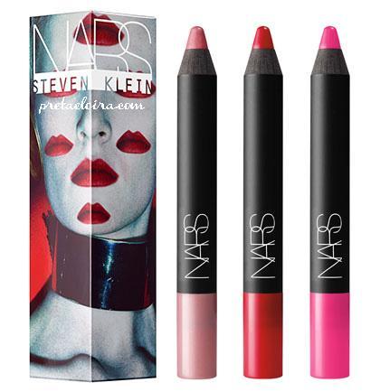 Por fin, colección STEVEN KLEIN para NARS