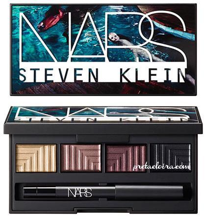 Por fin, colección STEVEN KLEIN para NARS