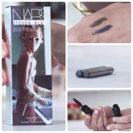 Por fin, colección STEVEN KLEIN para NARS