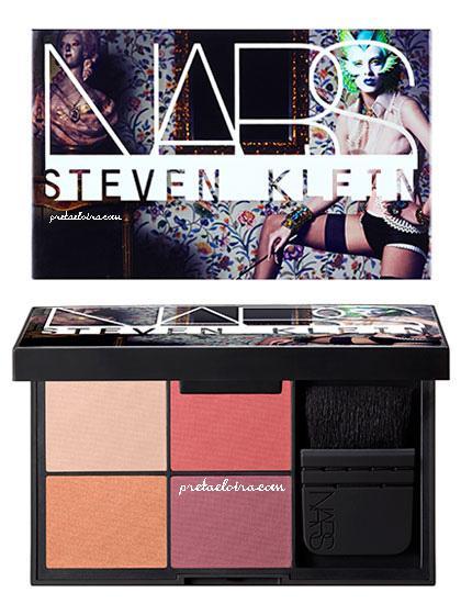 Por fin, colección STEVEN KLEIN para NARS