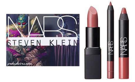 Por fin, colección STEVEN KLEIN para NARS
