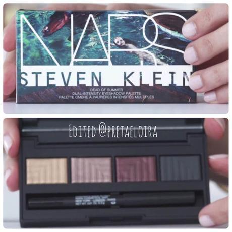 Por fin, colección STEVEN KLEIN para NARS