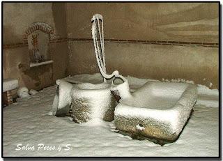 Los Pozos de la Nieve en Sonseca