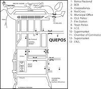 Ciudad de Quepos -Quepos de Quepos de Puntarenas-