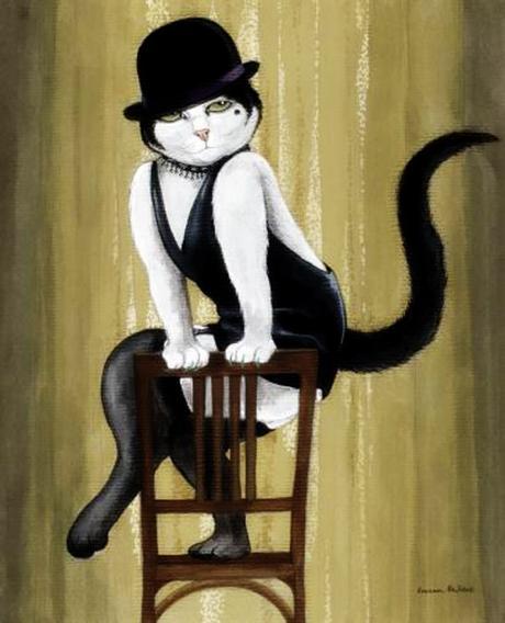 gatos de película de susan herbert