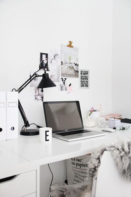 Espacios de trabajo: Consejos para que tengan personalidad.