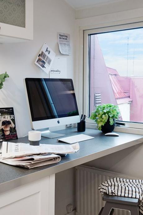 Espacios de trabajo: Consejos para que tengan personalidad.