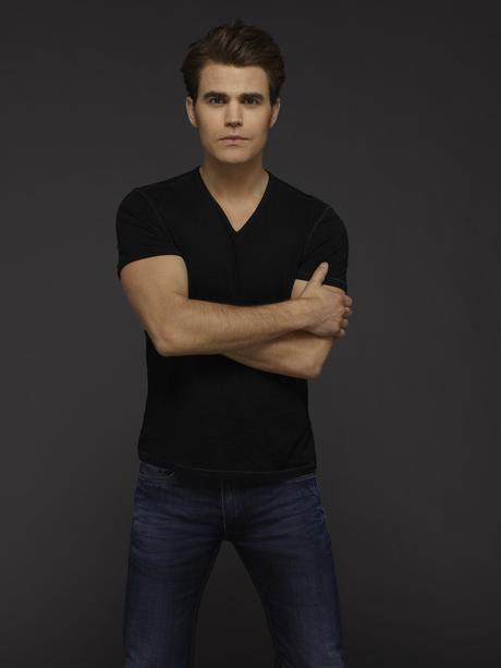 TV Insider entrevista a Paul Wesley