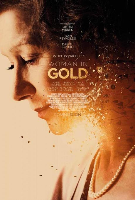 estrenos dvd la dama de oro