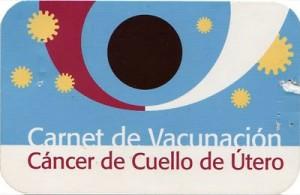 vacuna hpv papiloma gardasil cervarix útero cáncer