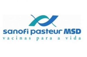 Sanofi Pasteur MSD logo