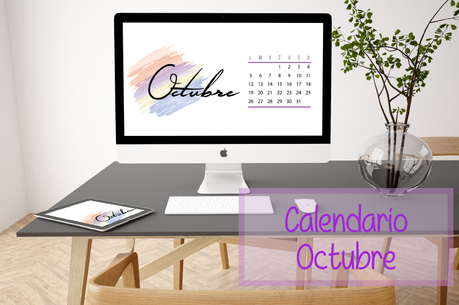 Calendario Octubre