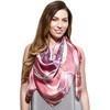 Premium, beautifully designed silk scarf