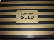 Sephora Gold