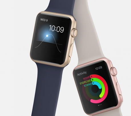 Apple-Watch -Sport  
