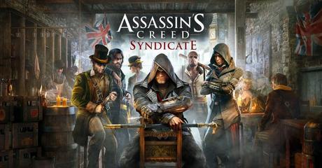 Assassin’s Creed Syndicate tendrá microtransacciones assassin's creed syndicate logo
