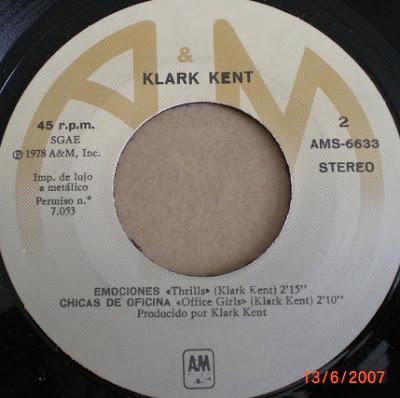 Klark Kent -Don't care 7