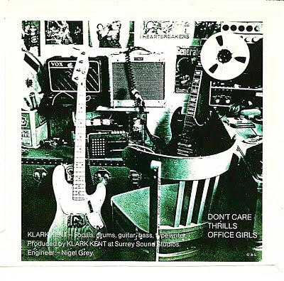 Klark Kent -Don't care 7