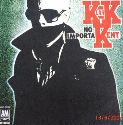 Klark Kent -Don't care 7