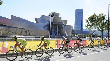 Mejores ciudades de España para el ciclismo