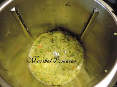 Confitura de pimiento verde.