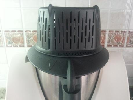 Confitura de pimiento verde.