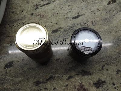 Confitura de pimiento verde.