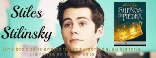 Teen Wolf Booktag