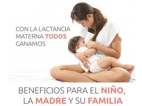 Semana Mundial de la Lactancia Materna