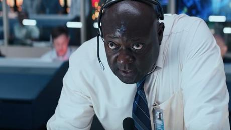 Así sería el lanzamiento de un cohete espacial en una agencia de publicidad