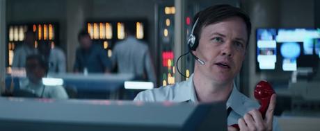 Así sería el lanzamiento de un cohete espacial en una agencia de publicidad