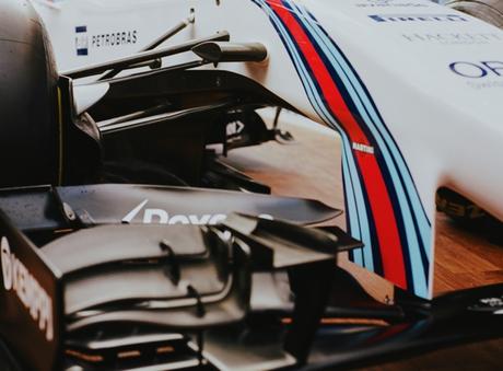 Así es como Martini se ha propuesto devolver el glamour a la Fórmula 1