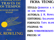 Reseña: Quidditch través tiempos, Rowling