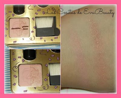 Kit Groovy blind-a love! de Benefit, mi última joyita...