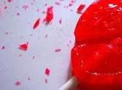 Corazón piruleta...