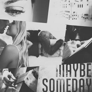 Reseña #41 | Maybe Someday.