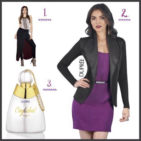 Lo nuevo de Dupreé para este mes Lo nuevo de Dupreé para este mes