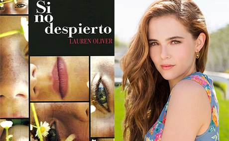 Zoey Deutch protagonizará la adaptación de 'Si No Despierto' de Lauren Oliver