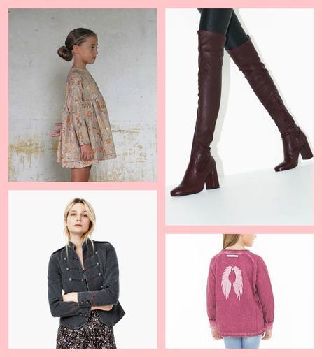 Mi wishlist de Octubre