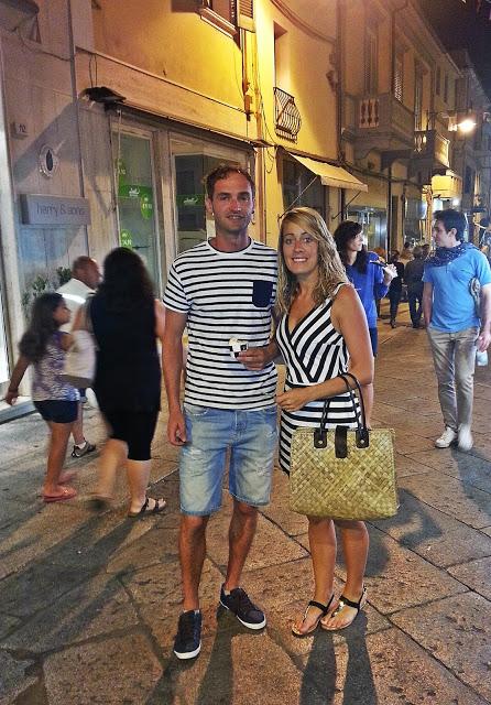 Cerdeña - Isla Maddalena - Engaged