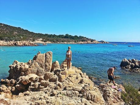 Cerdeña - Isla Maddalena - Engaged