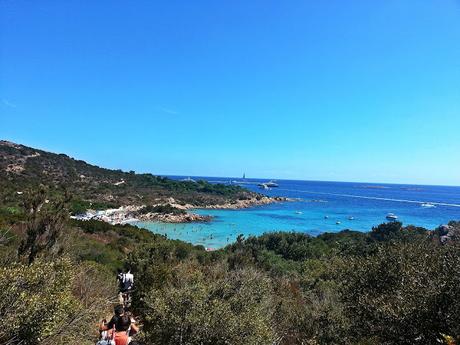Cerdeña - Isla Maddalena - Engaged