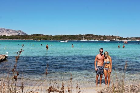 Cerdeña - Isla Maddalena - Engaged