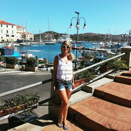 Cerdeña - Isla Maddalena - Engaged