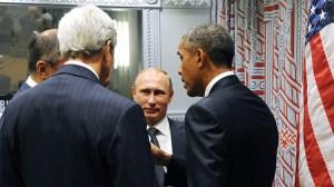 ‘The New York Post’: “Obama ha cedido a Putin el liderazgo mundial”