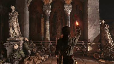 Revelada la duración de Rise of the Tomb Raider