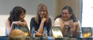 Crónica: Presentación de Sueños de piedra